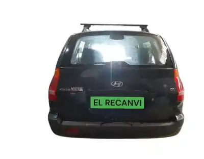 Утилизация автомобиля hyundai matrix (fc) motor 1.6 ltr. - 76 kw cat года 2003 питание g4ed