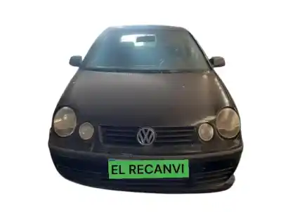 Утилизация автомобиля VOLKSWAGEN POLO (9N1)  года 2002 питание 