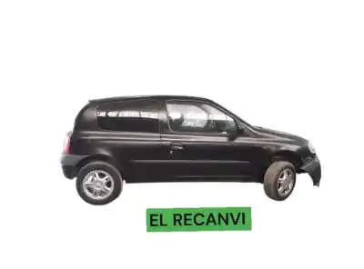 Утилизация автомобиля renault clio ii fase i (b/cbo) 1.9 dti alize года 2001 питание f9q