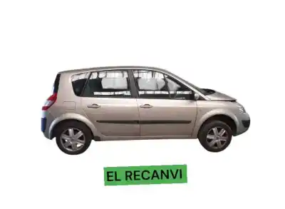 Утилизация автомобиля RENAULT SCENIC II  года 2006 питание K4M