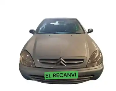 Утилизация автомобиля CITROEN XSARA BERLINA  года 2001 питание WJY