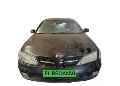 Hurda Aracı NISSAN ALMERA (N16/E) (01.2000->)  Yılın 2000 güçlü YD22