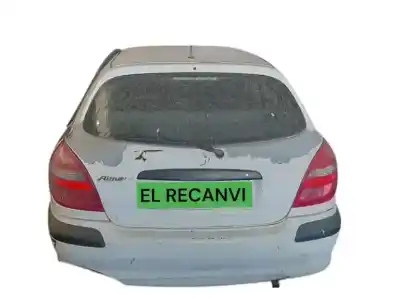 Hurda Aracı NISSAN ALMERA (N16/E)  Yılın 2001 güçlü QG15