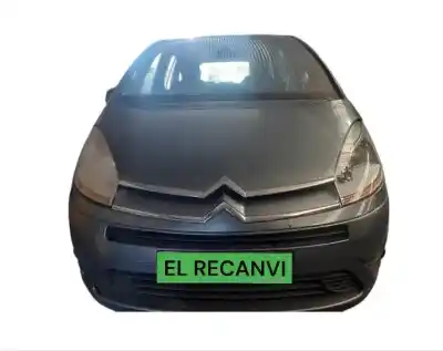 Scrapping Vehicle citroen c4 picasso avatar of the year 2011 powered rhj