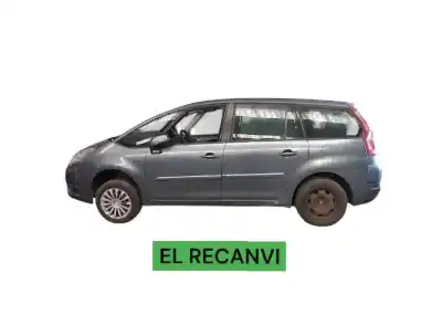 Scrapping Vehicle citroen c4 picasso avatar of the year 2011 powered rhj
