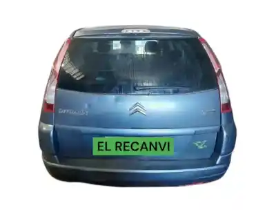 Sloopvoertuig CITROEN C4 PICASSO  van het jaar 2011 aangedreven RHJ