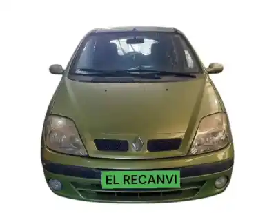 Scrapping Vehicle renault scenic (ja..) 1.6 16v authentique (ja0b/11) of the year 2000 powered k4m