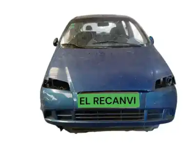 Sloopvoertuig CHEVROLET KALOS  van het jaar 2006 aangedreven F14D3