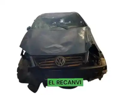 Sloopvoertuig VOLKSWAGEN POLO (9N3)  van het jaar 2007 aangedreven BUD