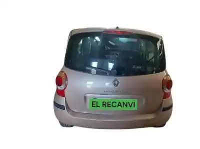 Veículo de Sucata renault modus confort dynamique 98 cv / 72 kw do ano 2005 alimentado k4j