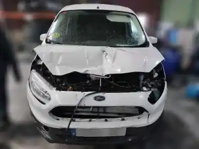 Утилизация автомобиля FORD TRANSIT COURIER Ambiente года 2015 питание UGCB