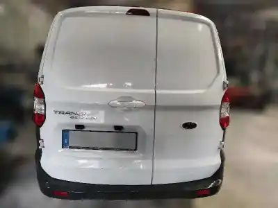 Veículo de Sucata ford transit courier ambiente do ano 2015 alimentado ugcb