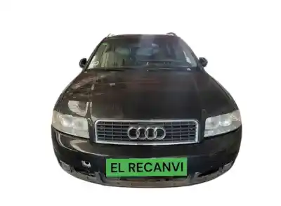Sloopvoertuig AUDI A4 AVANT (8E) 1.8 T Quattro van het jaar 2002 aangedreven AVJ