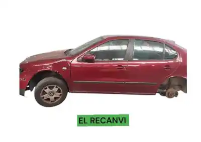 Здавання транспортного засобу seat leon (1m1) 1.9 tdi року 2000 потужний ahf