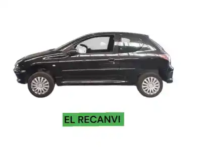 Hurda Aracı PEUGEOT 206 BERLINA  Yılın 2001 güçlü 8HX