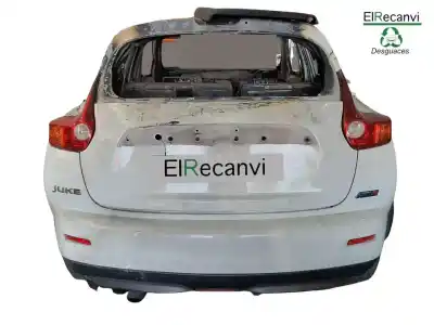 Hurda Aracı NISSAN JUKE (F15)  Yılın 2012 güçlü 