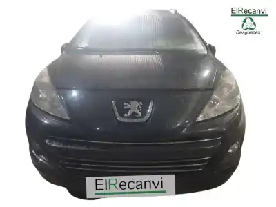 Hurda Aracı PEUGEOT 207 SW  Yılın 2009 güçlü 9HX
