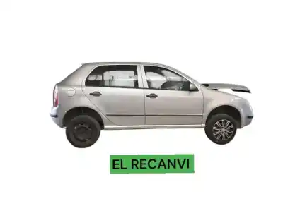 Hurda Aracı SKODA FABIA (6Y2/6Y3)  Yılın 2002 güçlü ASY