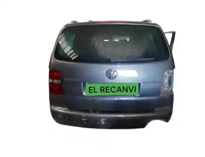 Veículo de Sucata volkswagen touran (1t2) advance do ano 2007 alimentado bkc