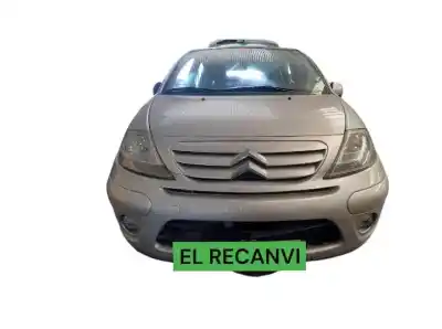 Veicolo di demolizione citroen c3 (f desde 11/2001) 1.1 8v dell'anno 2010 alimentato hfx