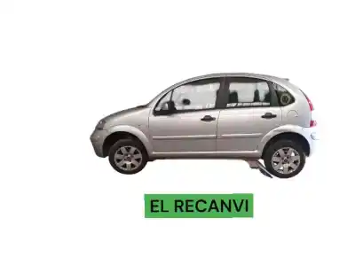 Veicolo di demolizione citroen c3 (f desde 11/2001) 1.1 8v dell'anno 2010 alimentato hfx