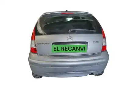 Veicolo di demolizione citroen c3 (f desde 11/2001) 1.1 8v dell'anno 2010 alimentato hfx