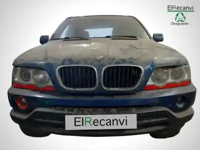 Veicolo di demolizione bmw x5 (e53) 3.0i dell'anno 2000 alimentato 
