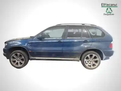 Veicolo di demolizione bmw x5 (e53) 3.0i dell'anno 2000 alimentato 