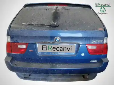 Veicolo di demolizione BMW X5 (E53) 3.0i dell'anno 2000 alimentato 