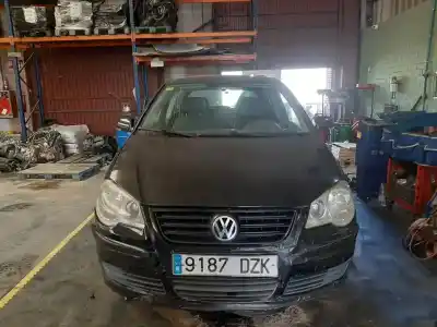 Утилизация автомобиля VOLKSWAGEN POLO (9N3)  года 2006 питание BNM