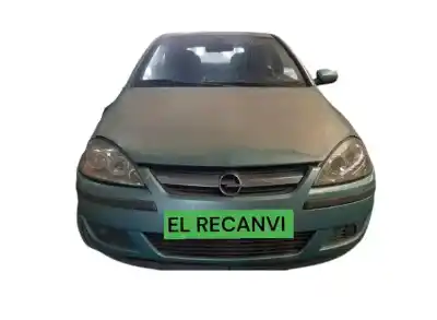 Утилизация автомобиля opel corsa c blue line года 2004 питание z17dth