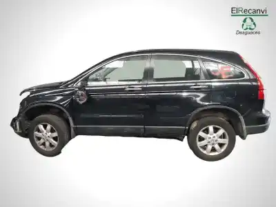 Утилизация автомобиля honda cr-v (re) comfort года 2009 питание n22a2