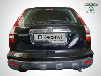 Утилизация автомобиля honda cr-v (re) comfort года 2009 питание n22a2