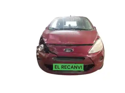Утилизация автомобиля FORD KA (CCU)  года 2010 питание 169A1000
