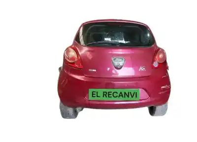 Утилизация автомобиля ford ka (ccu) titanium года 2010 питание 169a1000