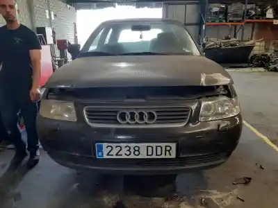 Утилизация автомобиля audi a3 (8l) 1.9 tdi года 2001 питание asz