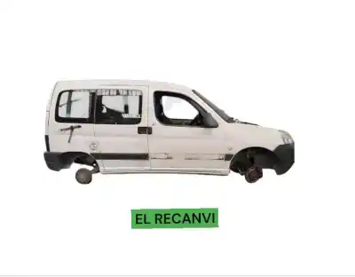 Утилизация автомобиля PEUGEOT PARTNER (S2)  года 2004 питание WJY