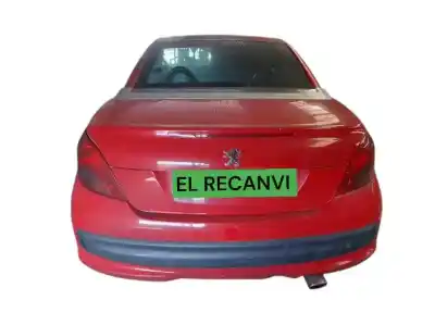 Утилизация автомобиля peugeot 207 sw (wk_) 1.6 hdi года 2007 питание 