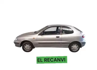 Veículo de Sucata daewoo lanos cool do ano 1999 alimentado a13sms