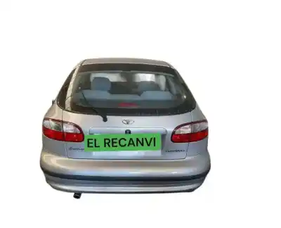 Veículo de Sucata daewoo lanos cool do ano 1999 alimentado a13sms