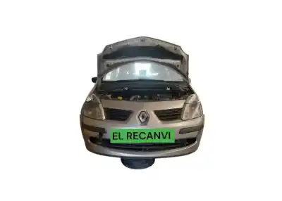 Утилизация автомобиля renault grand modus exception 86 cv / 63 kw года 2007 питание k9k