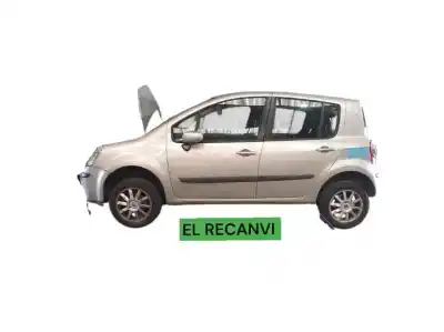 Утилизация автомобиля renault grand modus exception 86 cv / 63 kw года 2007 питание k9k