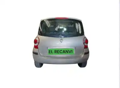 Утилизация автомобиля RENAULT GRAND MODUS  года 2007 питание K9K
