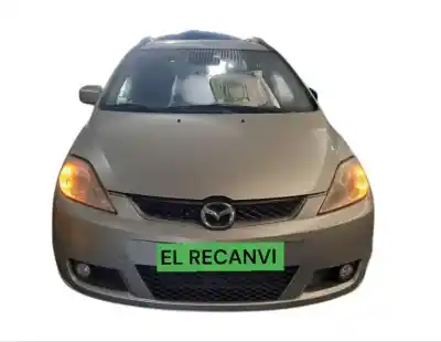 Утилизация автомобиля MAZDA 5 (CR19)  года 2007 питание RF