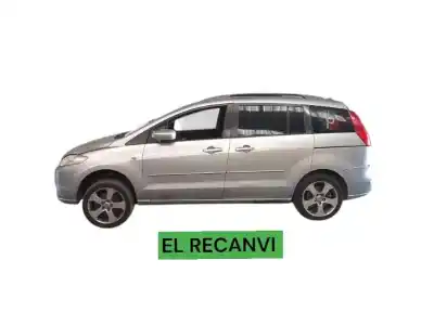 Утилизация автомобиля mazda 5 (cr19) 2.0 cd (cr19) года 2007 питание rf