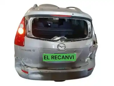 Утилизация автомобиля mazda 5 (cr19) 2.0 cd (cr19) года 2007 питание rf