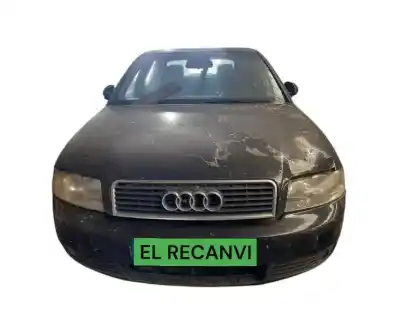 Утилизация автомобиля audi a4 b6 avant (8e5) 1.9 tdi года 2001 питание awx
