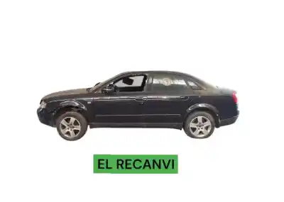 Утилизация автомобиля audi a4 b6 avant (8e5) 1.9 tdi года 2001 питание awx