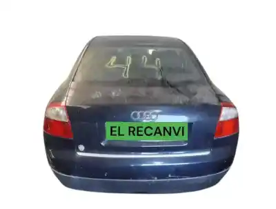 Утилизация автомобиля audi a4 b6 avant (8e5) 1.9 tdi года 2001 питание awx