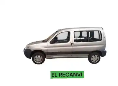 Veículo de Sucata citroen berlingo 1.9 d multispace do ano 2001 alimentado wjy